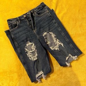 Hollister Mom Jean